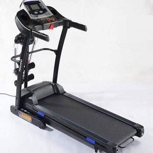 German Treadmill 2Hp With Massager (100-110Kg User Weight) thumbnail 2