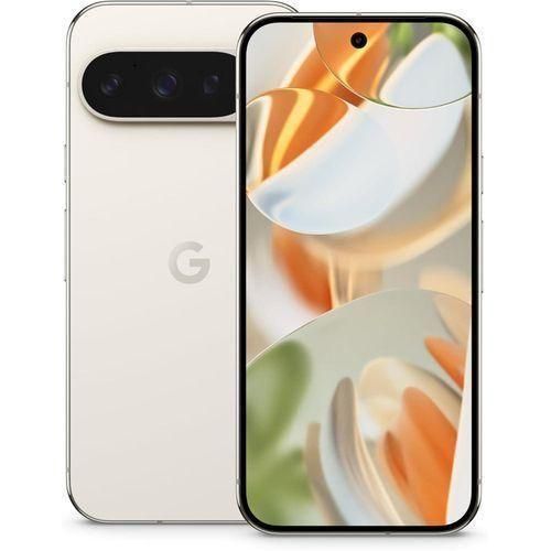 Google Pixel 9 Pro Xl 5G (256Gb Rom + 16Gb Ram, Porcelain)