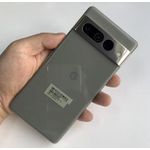 Google Pixel 7 Pro (256Gb Rom + 12Gb Ram, Obsidian) thumbnail 2