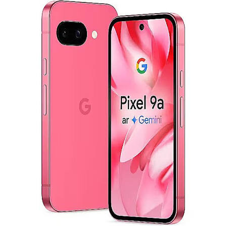 Google Pixel 9A 5G (128Gb Rom + 8Gb Ram, Peony)