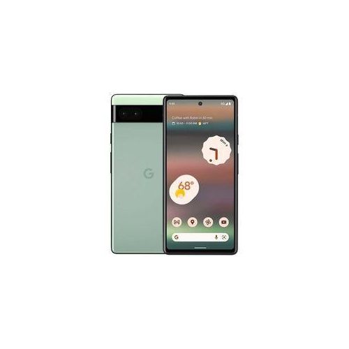 Google Pixel 6 5G (128Gb Rom + 8Gb Ram, Sorta Seafoam) thumbnail 2