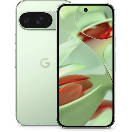 Google Pixel 9 5G (128Gb Rom + 12Gb Ram, Wintergreen)