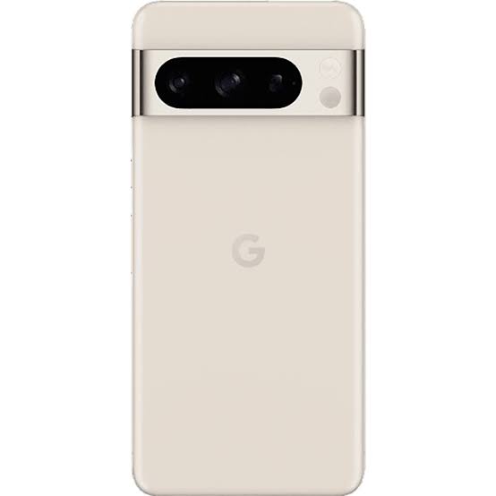 Google Pixel 8 Pro 5G (256Gb Rom + 12Gb Ram, Porcelain) thumbnail 2