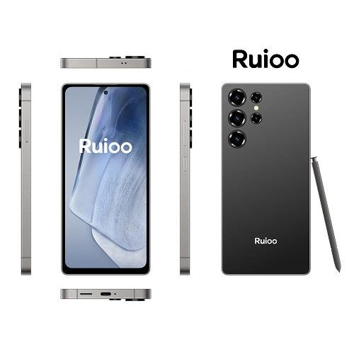 Ruioo Ruioo S25 Ultra Android Smartphone (8Gb + 128Gb, 6.8 Inches) thumbnail 2