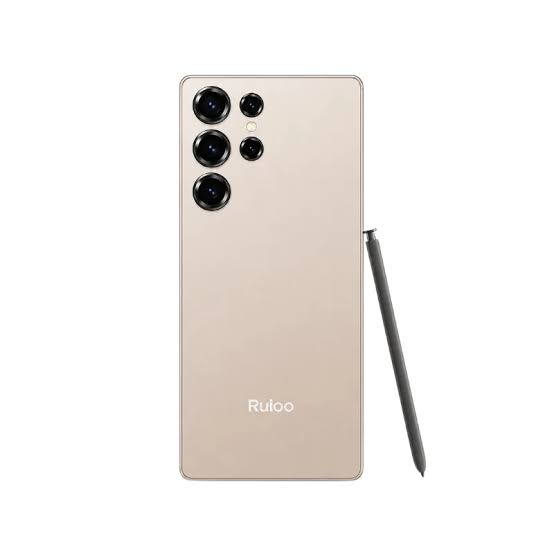 Ruioo Ruioo S25 Ultra Android Smartphone (8Gb + 128Gb, 6.8 Inches) thumbnail 4
