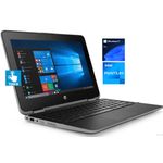 Hp Probook 11 Touch Laptop (Intel Pentium Quad Core, 4Gb Ram, 256Gb Ssd, Windows 11 Pro) + Mouse & Usb Light thumbnail 2