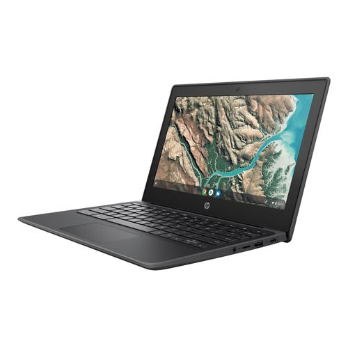 Hp Chromebook 11 G8 Education Edition (Intel Celeron, 4Gb Ram, 32Gb Storage, 11.6-Inch Hd, Chrome Os) + Free Mouse & Usb Light thumbnail 2