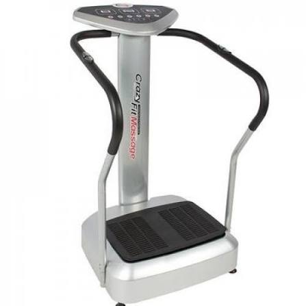 Crazy Fit Total Body Vibration Massage Machine thumbnail 2