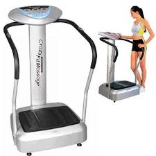Crazy Fit Total Body Vibration Massage Machine