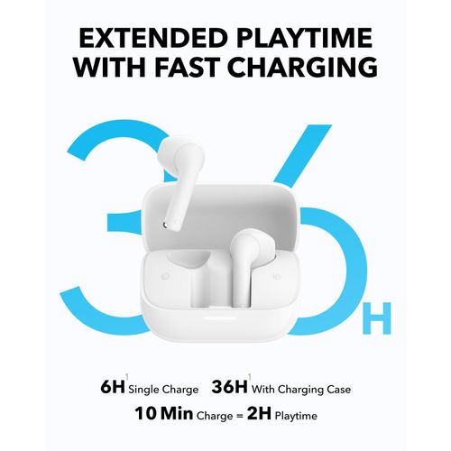 Anker Soundcore K20I Semi-In-Ear Wireless Earbuds thumbnail 3