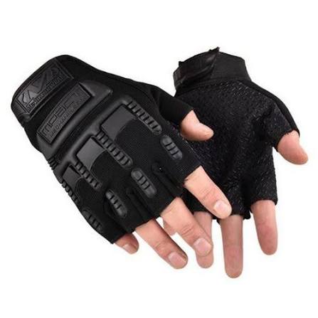 Half Finger Cycling & Gym Hand Gloves