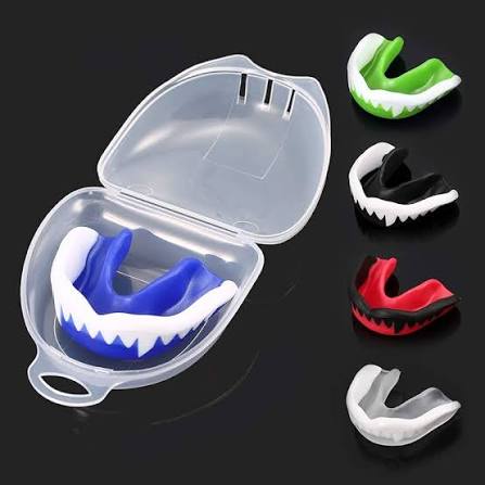 Food Grade Sports Mouth Guard & Tooth Protector thumbnail 2