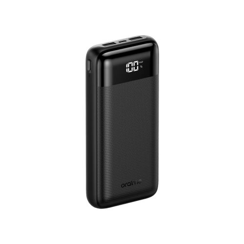Oraimo Traveler 12 Byte Power Bank (20000Mah, 12W Fast Charging)