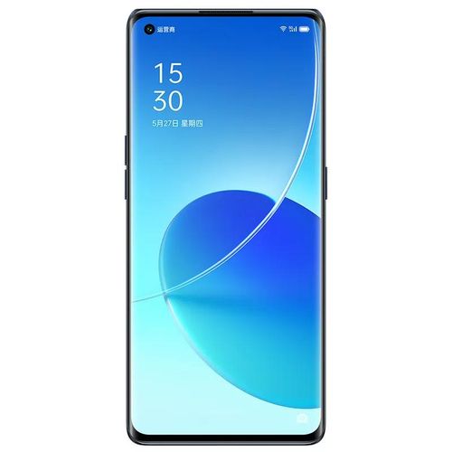 Oppo Reno 6 Pro 5G (Global Firmware, Black, Used) thumbnail 3