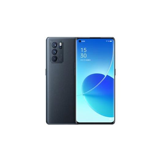 Oppo Reno 6 Pro 5G (Global Firmware, Black, Used) thumbnail 2