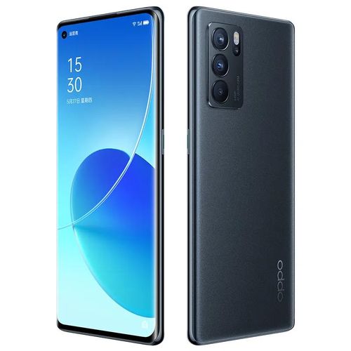 Oppo Reno 6 Pro 5G (Global Firmware, Black, Used)
