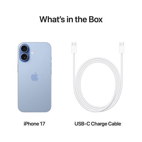 Apple Iphone 17 (256Gb, Mist Blue) thumbnail 4