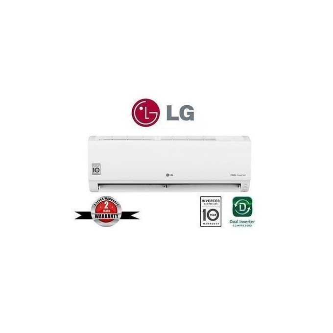 Lg 1.5Hp Inverter Split Air Conditioner (Dualcool / Gencool Variant)