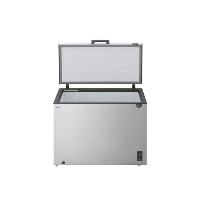 Lg 194L Chest Freezer Silver thumbnail 2