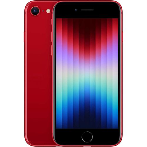 Apple Iphone Se (3Rd Generation) (128Gb, (Product)Red)