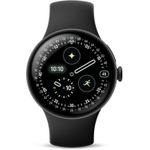 Google Pixel Watch 4 (45Mm) - Wifi + Lte (Matte Black Aluminum Case / Obsidian Active Band)