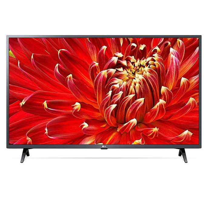 Lg 43" Inches Led Smart Tv (43Lm6370) - Black + 2 Year Warranty