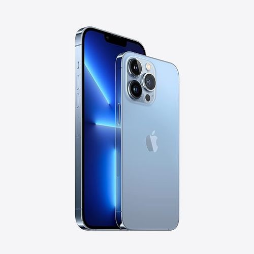 Apple Iphone 13 Pro 5G - 6.1" 128Gb Rom, 6Gb Ram - Sierra Blue thumbnail 2