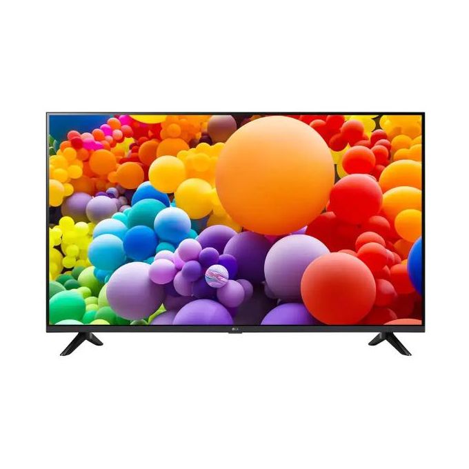 Lg 43" Ut73 Uhd 4K Smart Tv With Ai Magic Remote thumbnail 4