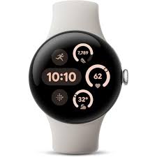Google Pixel Watch 3 - 41Mm (Wi-Fi/Bt) - Porcelain Band