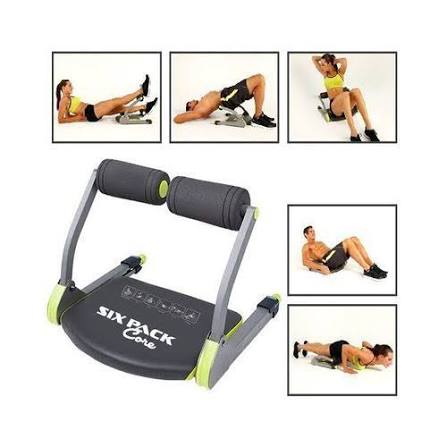 Six Pack Care 6-In-1 Revolutionary Ab Sculpting System