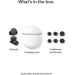 Google Pixel Buds 2A - Wireless Bluetooth Earbuds (Hazel) thumbnail 4