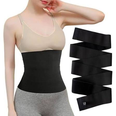 Ceinture De Sudation 4M Pour Corps Et Taille