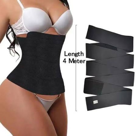 Ceinture De Sudation 4M Pour Corps Et Taille thumbnail 2