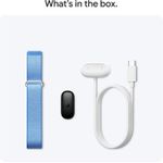 Google Fitbit Air - Screenless Activity Tracker - Lavender Colour thumbnail 2