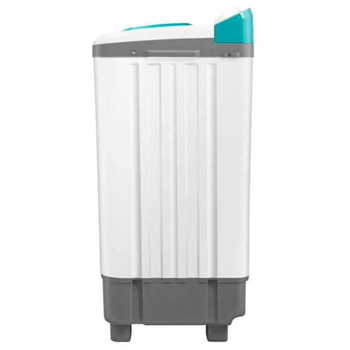 Hisense 11Kg Twin Tub Washing Machine (Wm Wsrb 113) - White/Green thumbnail 3