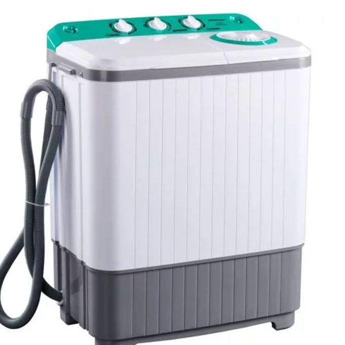 Hisense 5Kg Top Load Twin Tub Washing Machine (Wm503-Wspa) thumbnail 3