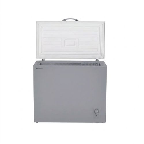 Hisense 200 Litres Chest Freezer (Fc-27Sh / Hisfrz270) - Silver thumbnail 2