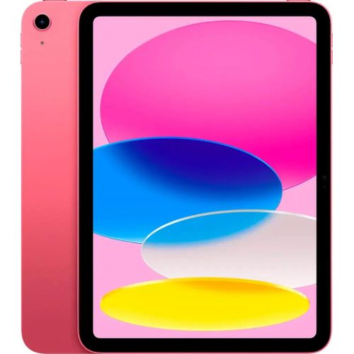 Apple Ipad 11" (A16 Chip) - 128Gb Rom, Wi-Fi Only - 2025 Model - Pink