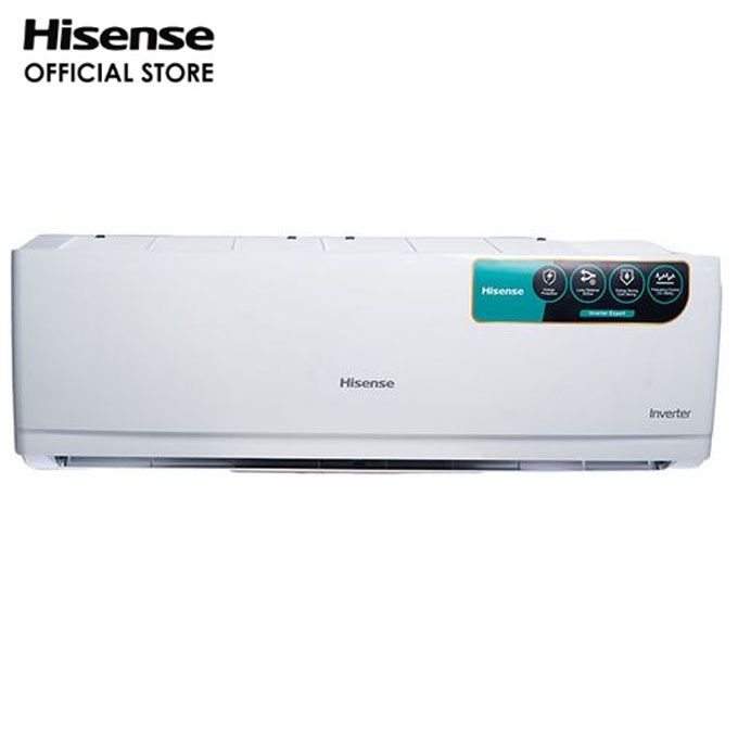 Hisense 1.5Hp Inverter Split Unit Air Conditioner (As12Dk1) thumbnail 2