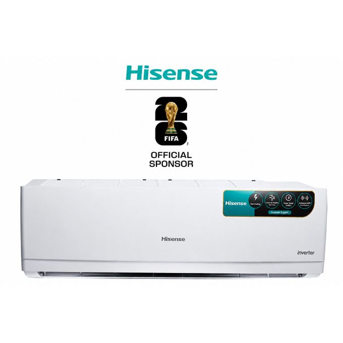 Hisense 1.5Hp Inverter Split Unit Air Conditioner (As12Dk1)
