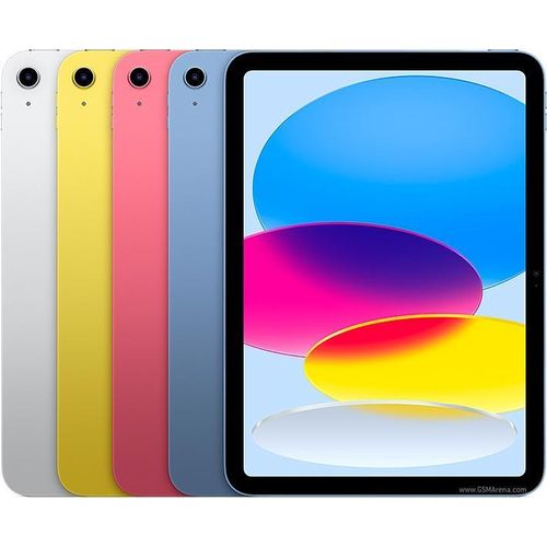 Apple 10.9" Ipad 10Th Generation (2022, Wi-Fi, 256Gb) - Blue thumbnail 3