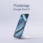 Google Pixel Pixelsnap Charger With Stand - Qi2 Wireless Charger - Snow thumbnail 4