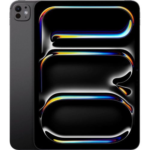 Apple Ipad Pro 13" M5 - 2Tb - With Wi-Fi+Cellular - ( 2025 Model ) - Space Black