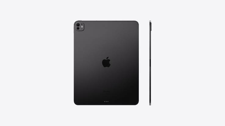 Apple Ipad Pro 13" M5 - 2Tb - With Wi-Fi+Cellular - ( 2025 Model ) - Space Black thumbnail 2