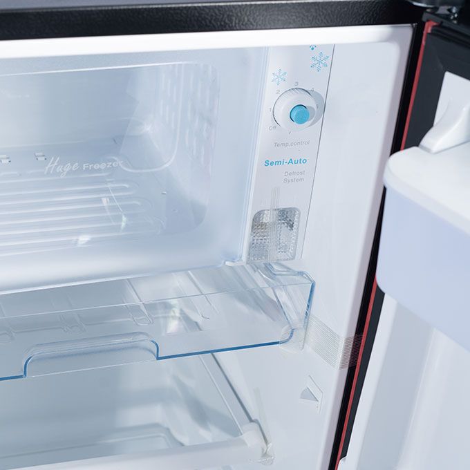 Hisense 150 Litres Single Door Fridge (Rs20S / Rr20S) - Silver thumbnail 5