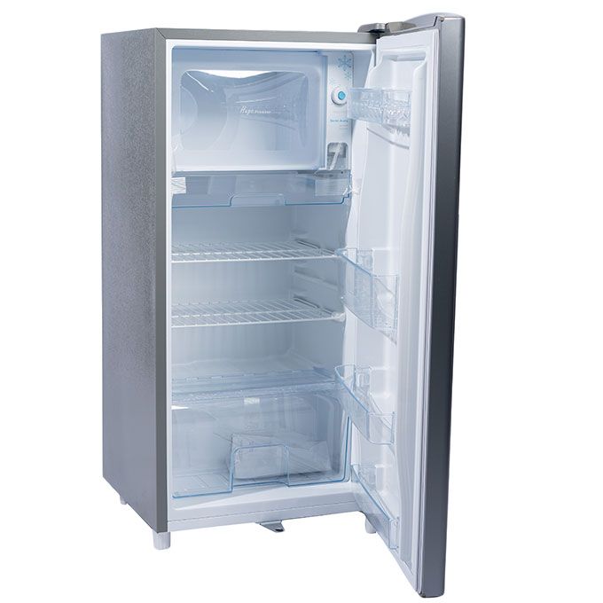 Hisense 150 Litres Single Door Fridge (Rs20S / Rr20S) - Silver thumbnail 4
