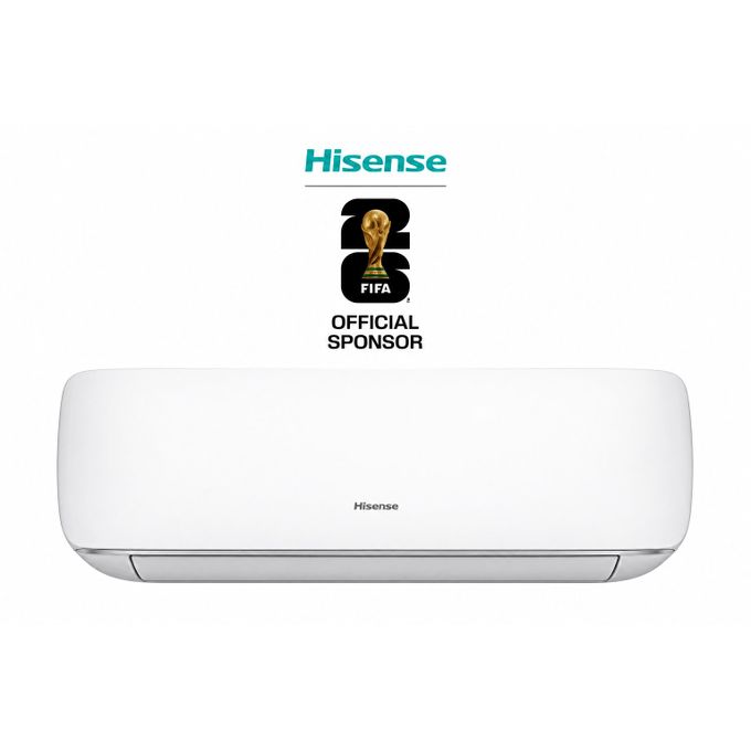 Hisense 1.5Hp Split Air Conditioner (As12Tg1) - White