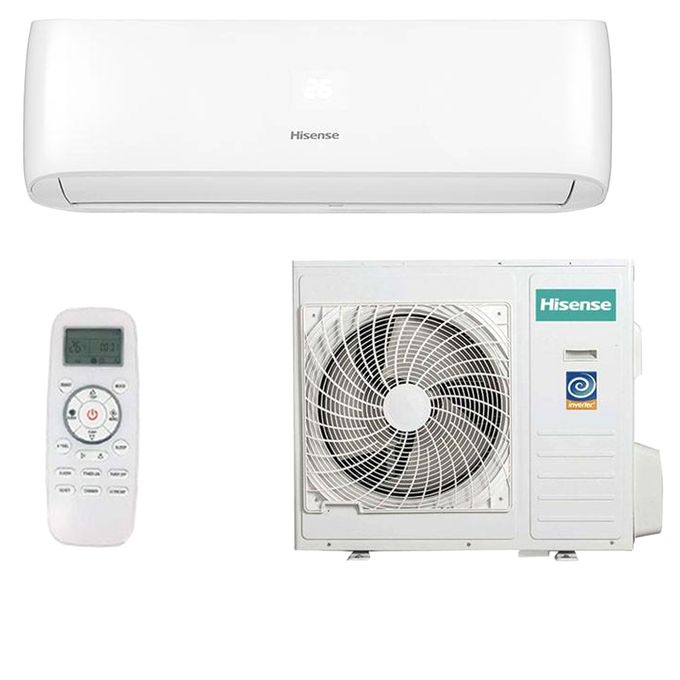 Hisense 1.5Hp Split Air Conditioner (As12Tg1) - White thumbnail 2