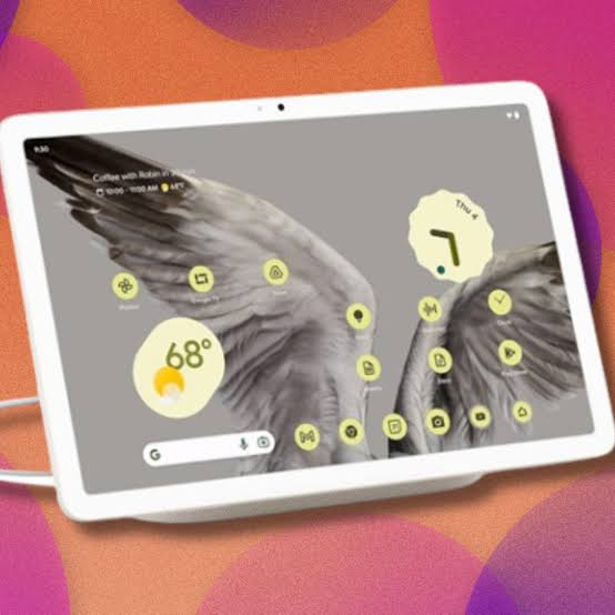 Google Pixel Tablet - 8Gb Ram + 128Gb Storage - Porcelain thumbnail 3