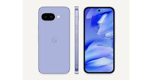Google Pixel 9A 5G - 8Gb Ram + 128Gb Rom - Iris Colour thumbnail 4